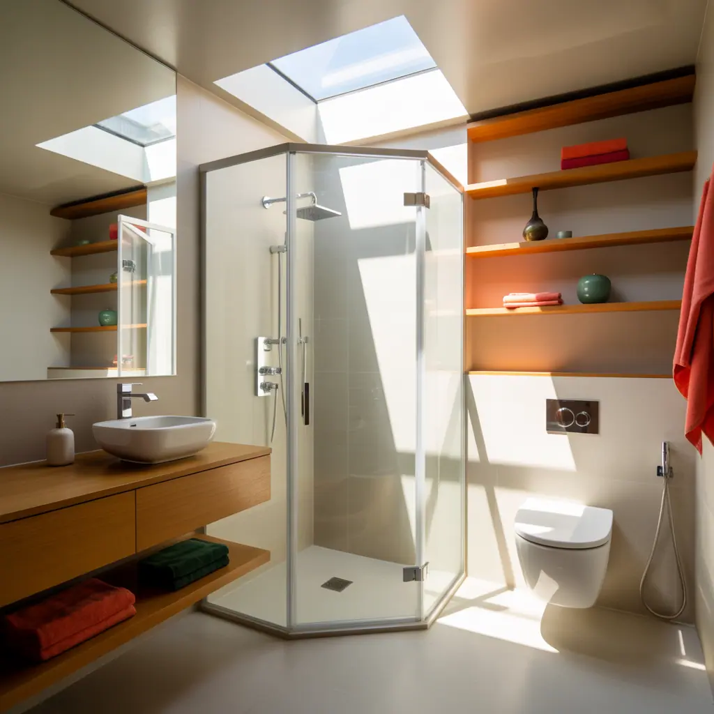 small layout bathroom ideas