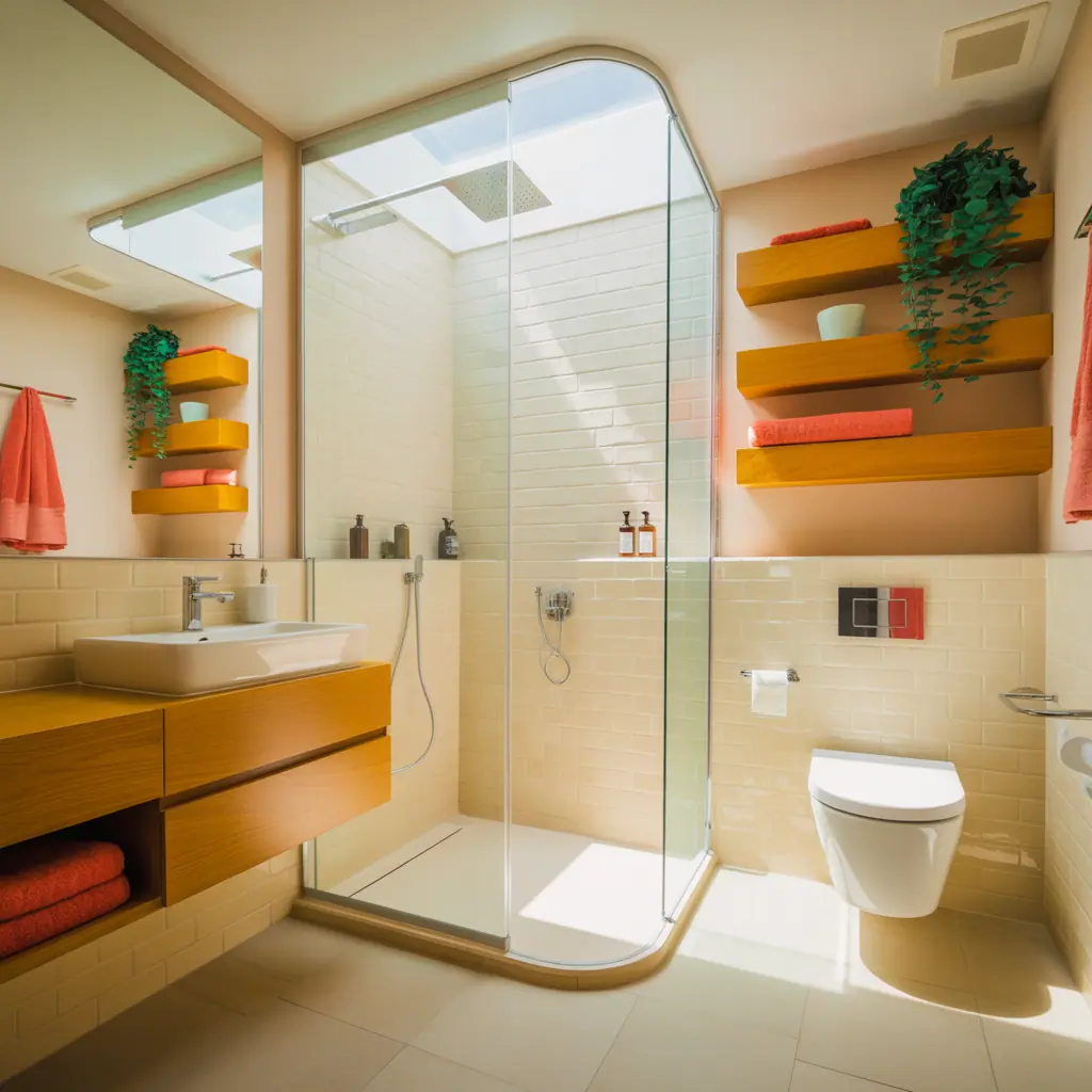 small layout bathroom ideas