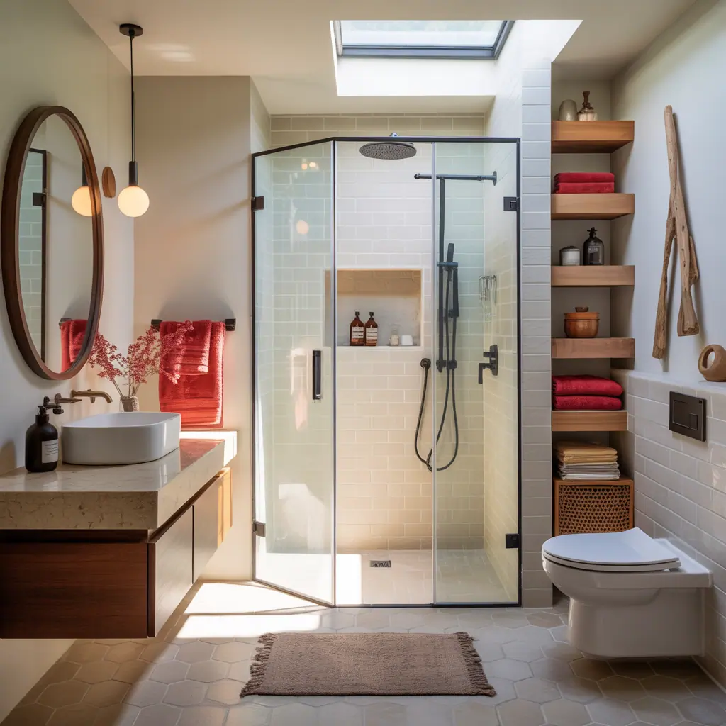 small layout bathroom ideas