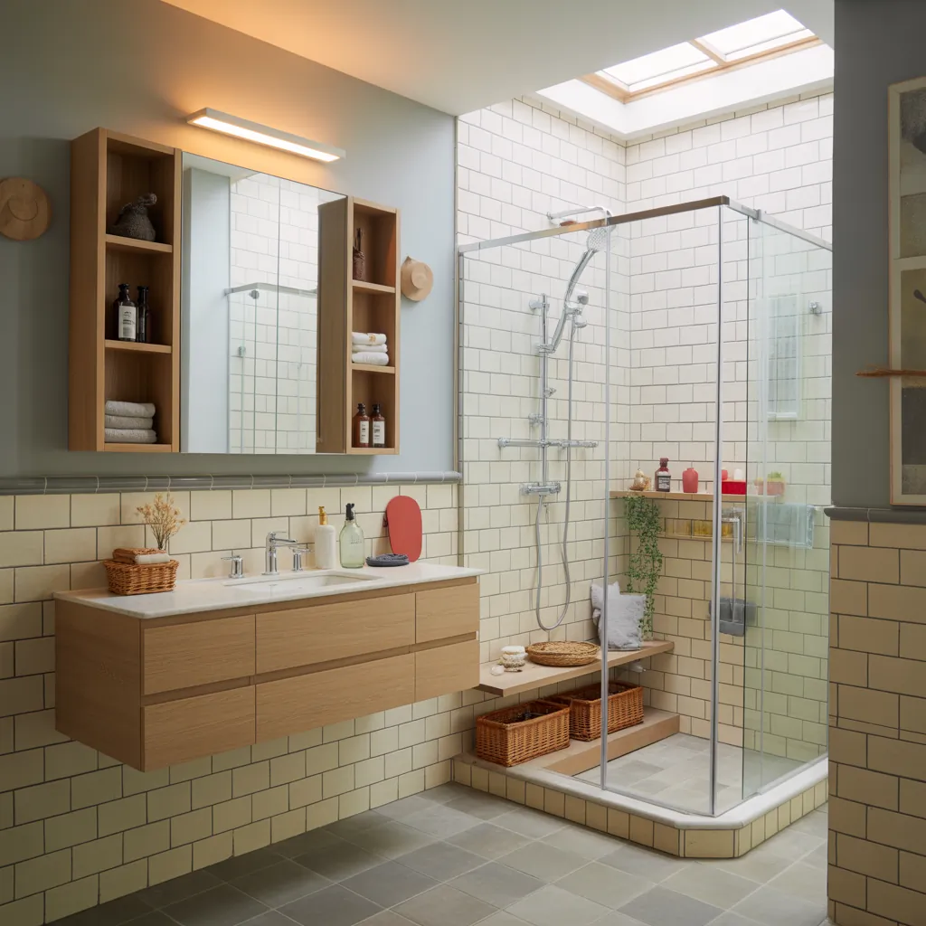 small layout bathroom ideas
