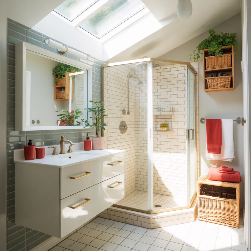 small layout bathroom ideas
