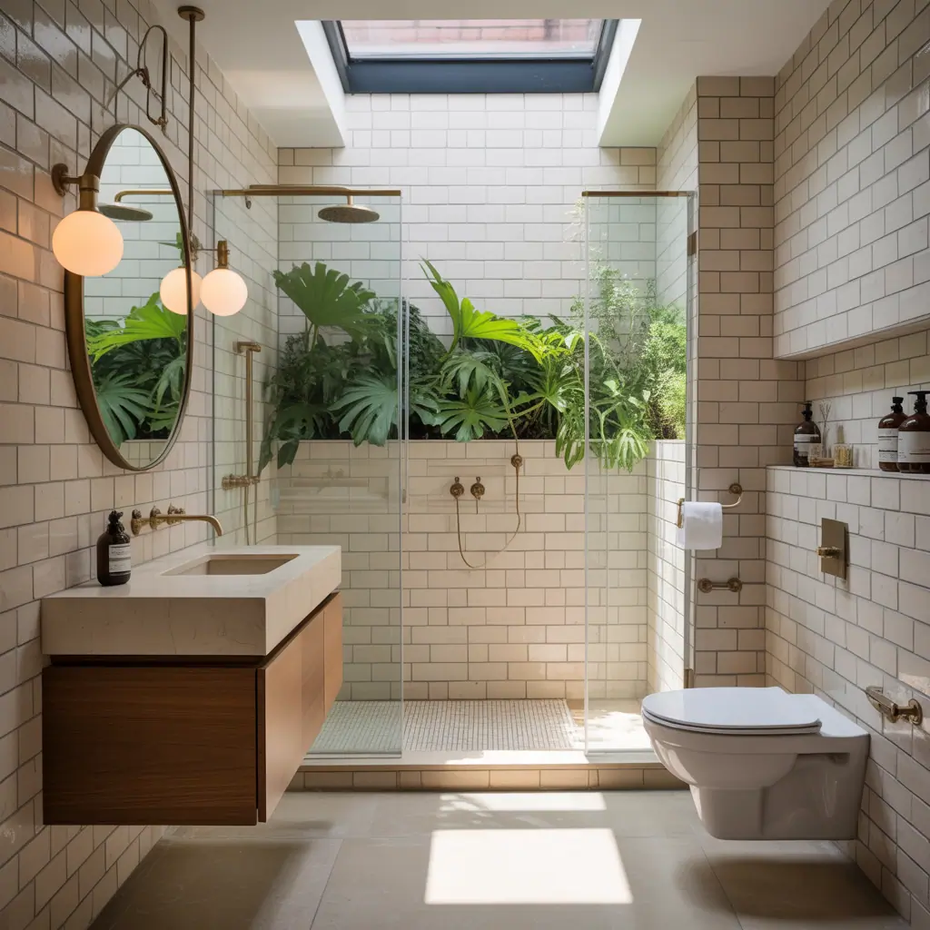 small layout bathroom ideas