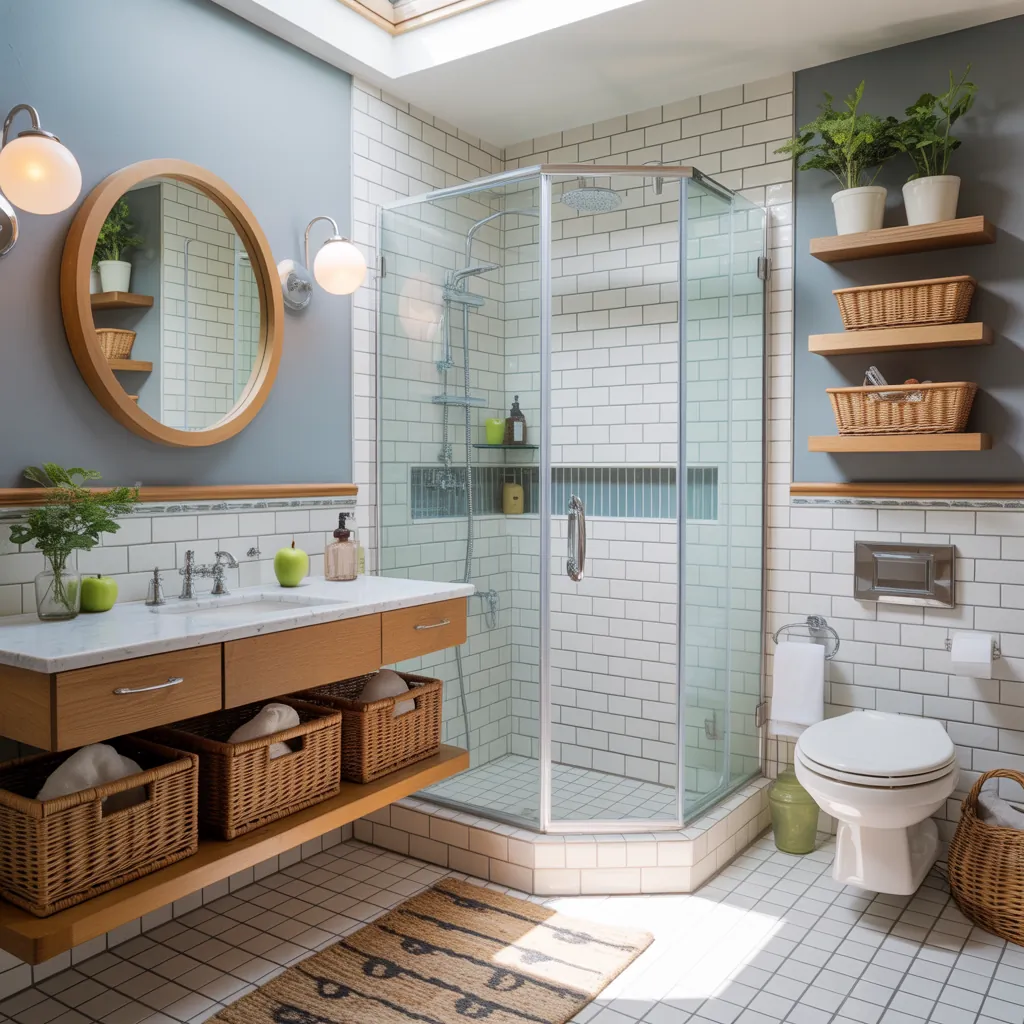 small layout bathroom ideas