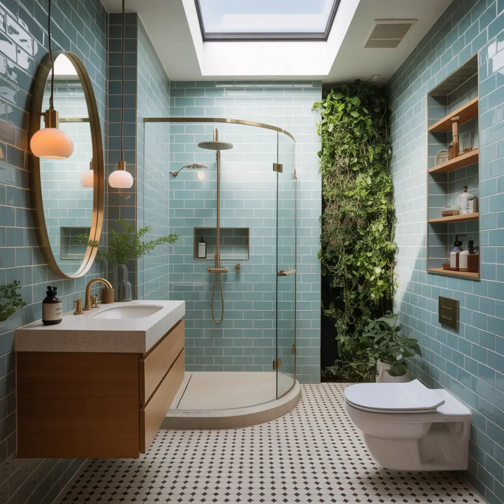 small layout bathroom ideas