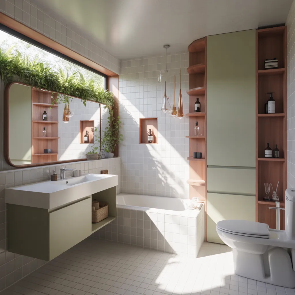 small layout bathroom ideas