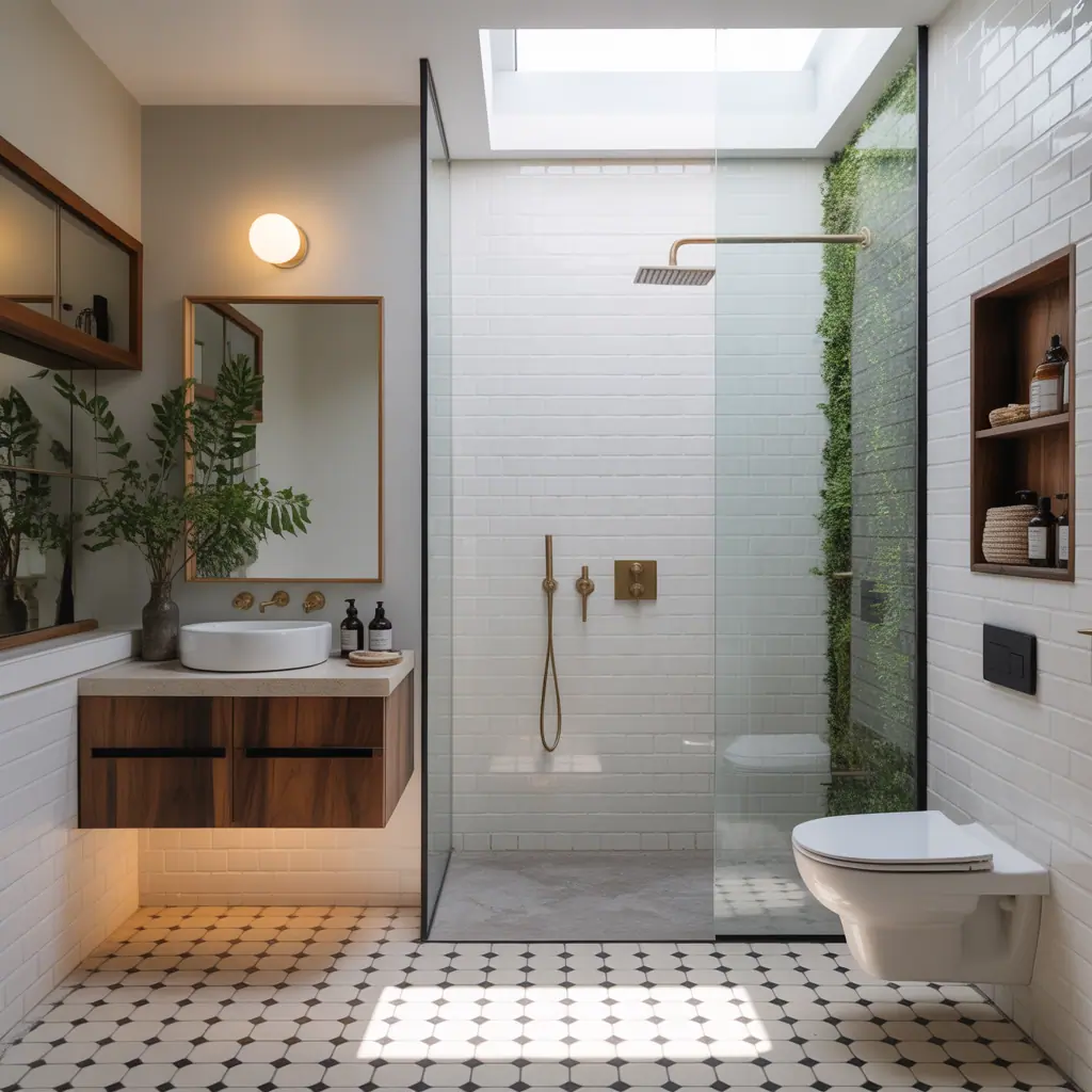 small layout bathroom ideas