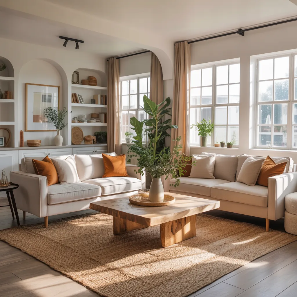 sofa loveseat living room layout ideas