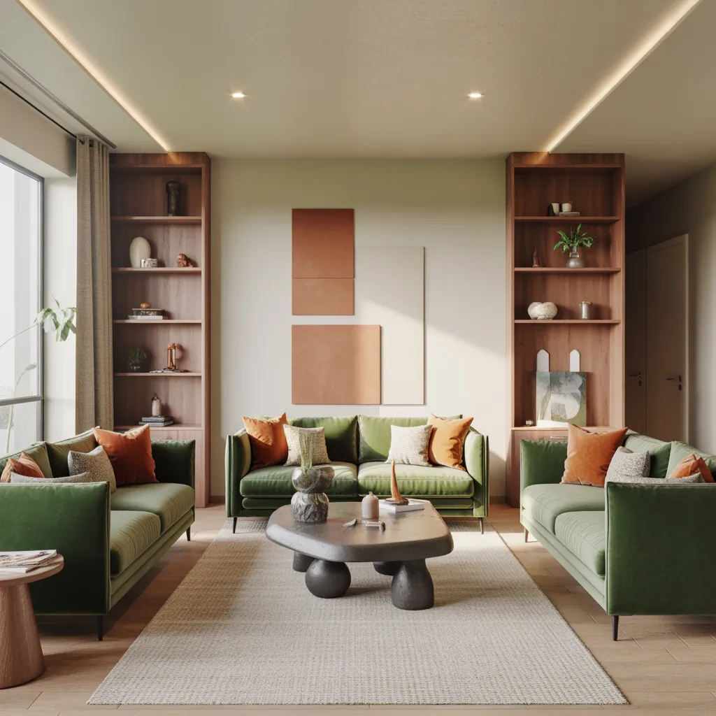 sofa loveseat living room layout ideas