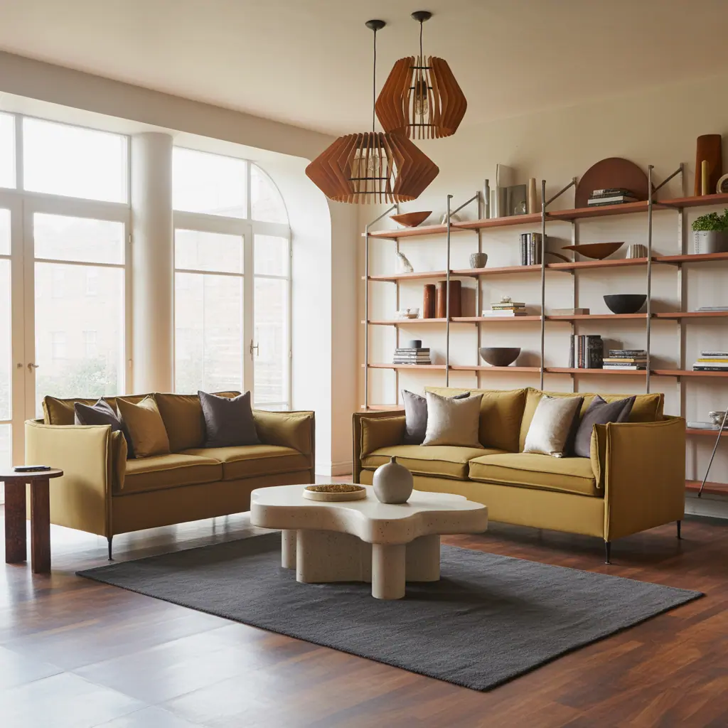 sofa loveseat living room layout ideas