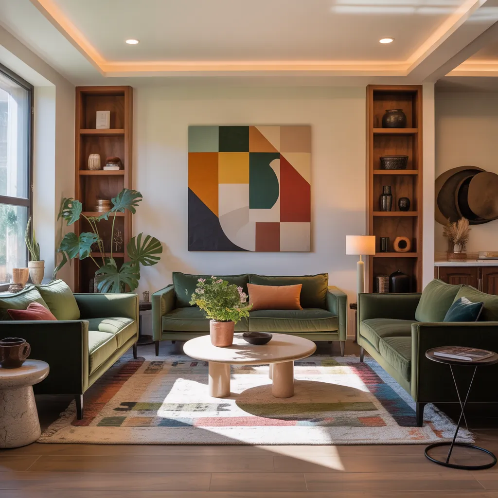 sofa loveseat living room layout ideas