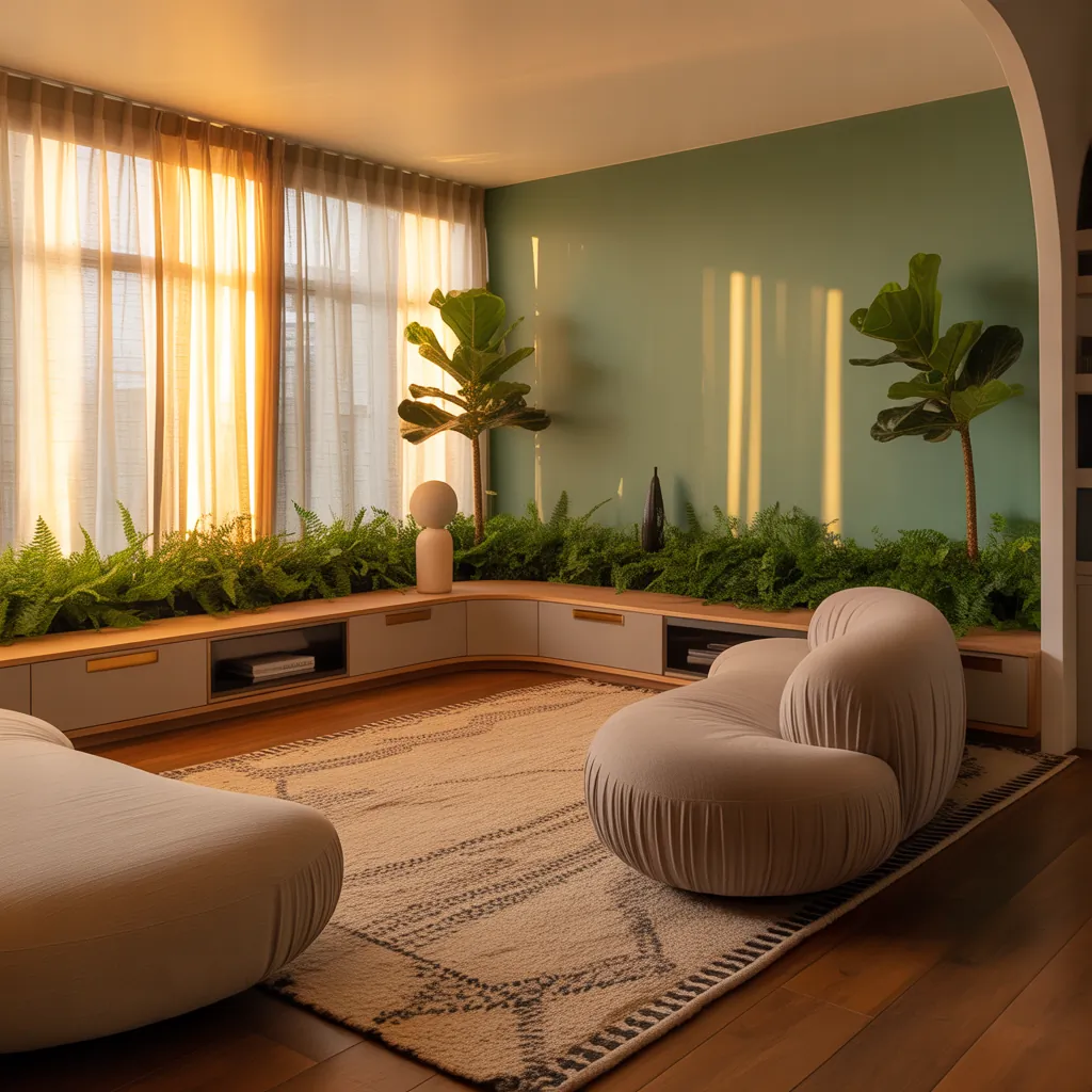 sofa loveseat living room layout ideas