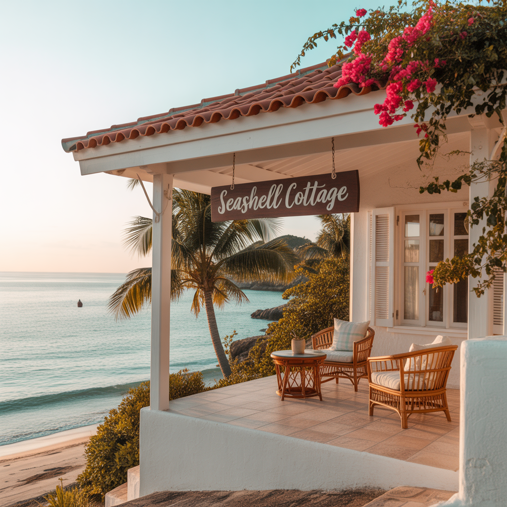 soothing coastal getaways