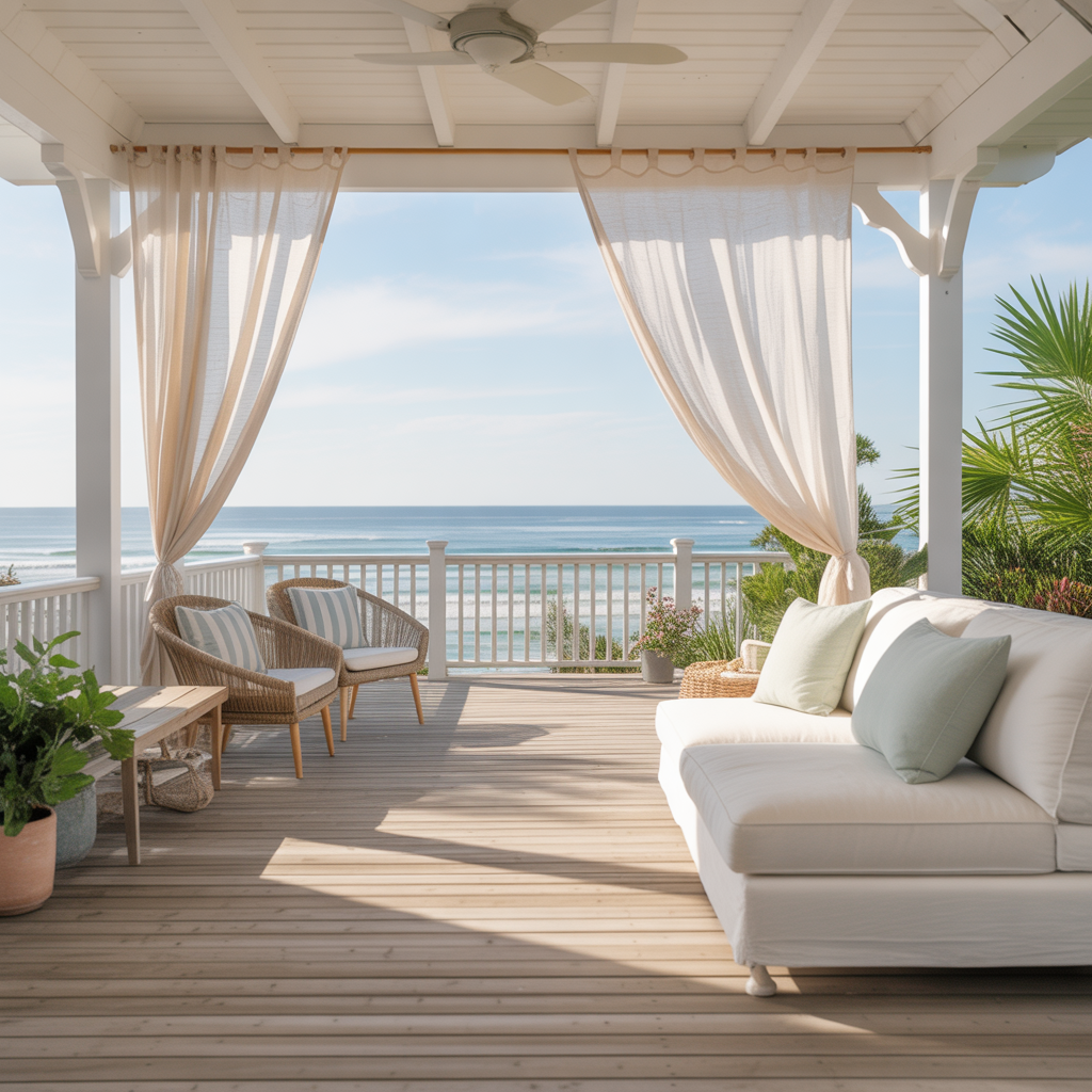 soothing coastal getaways