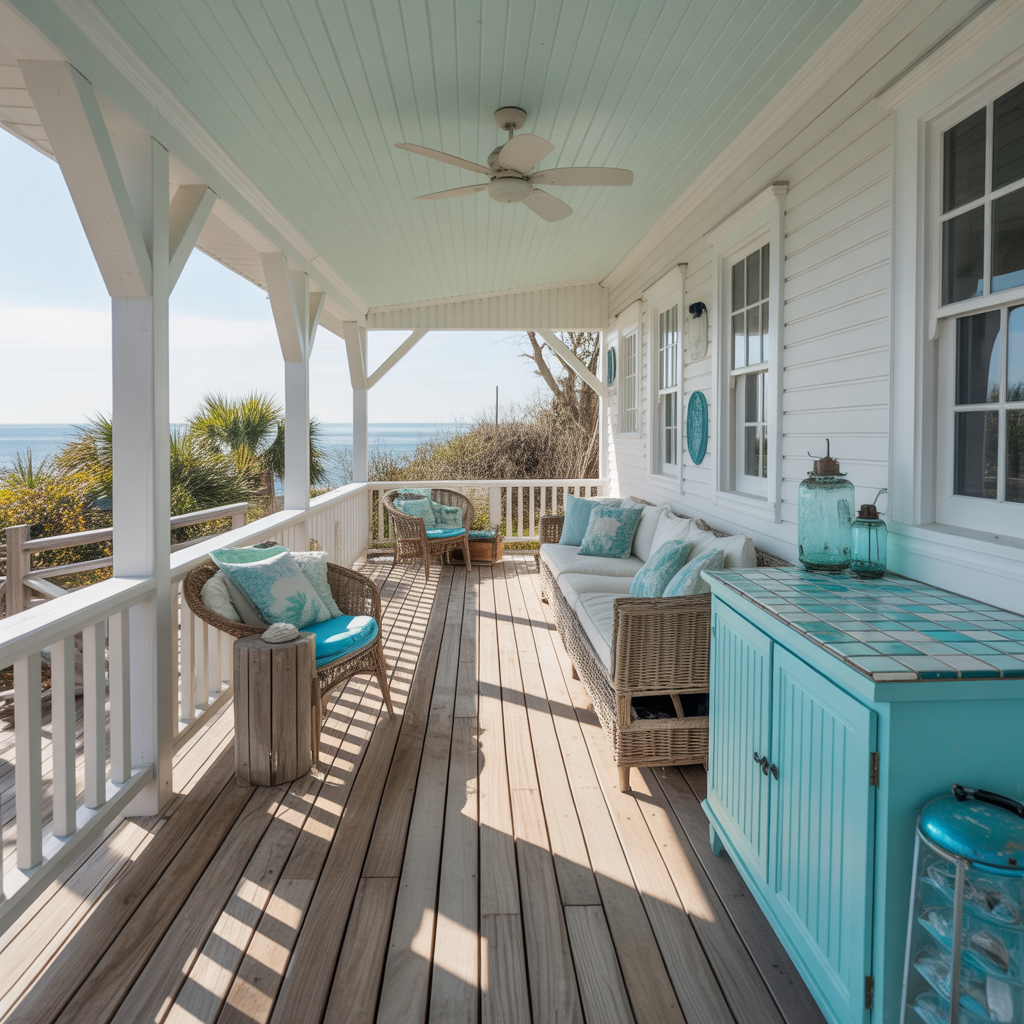 soothing coastal getaways