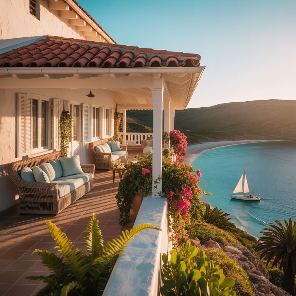 soothing coastal getaways