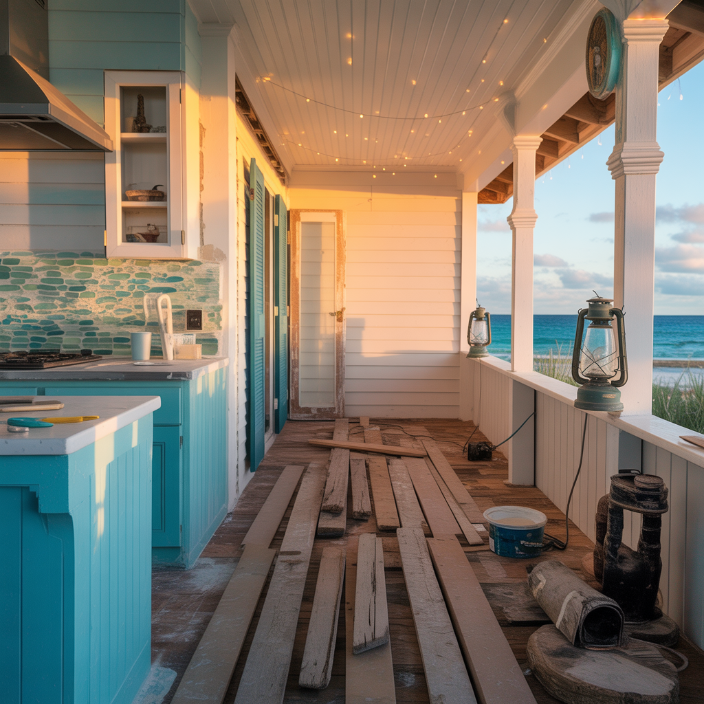 soothing coastal getaways