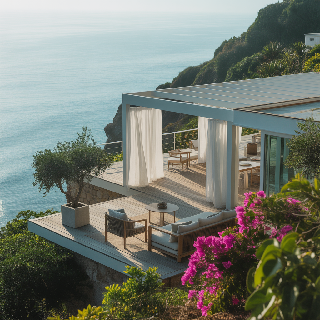 soothing coastal getaways