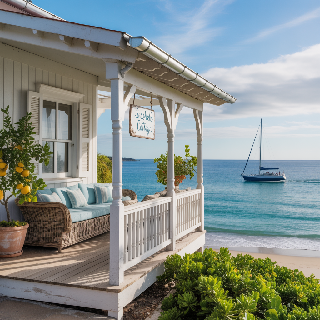 soothing coastal getaways