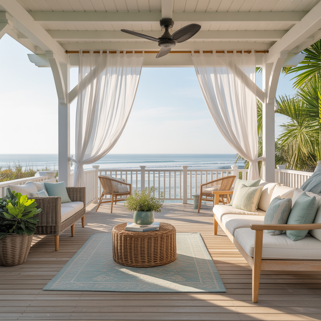 soothing coastal getaways