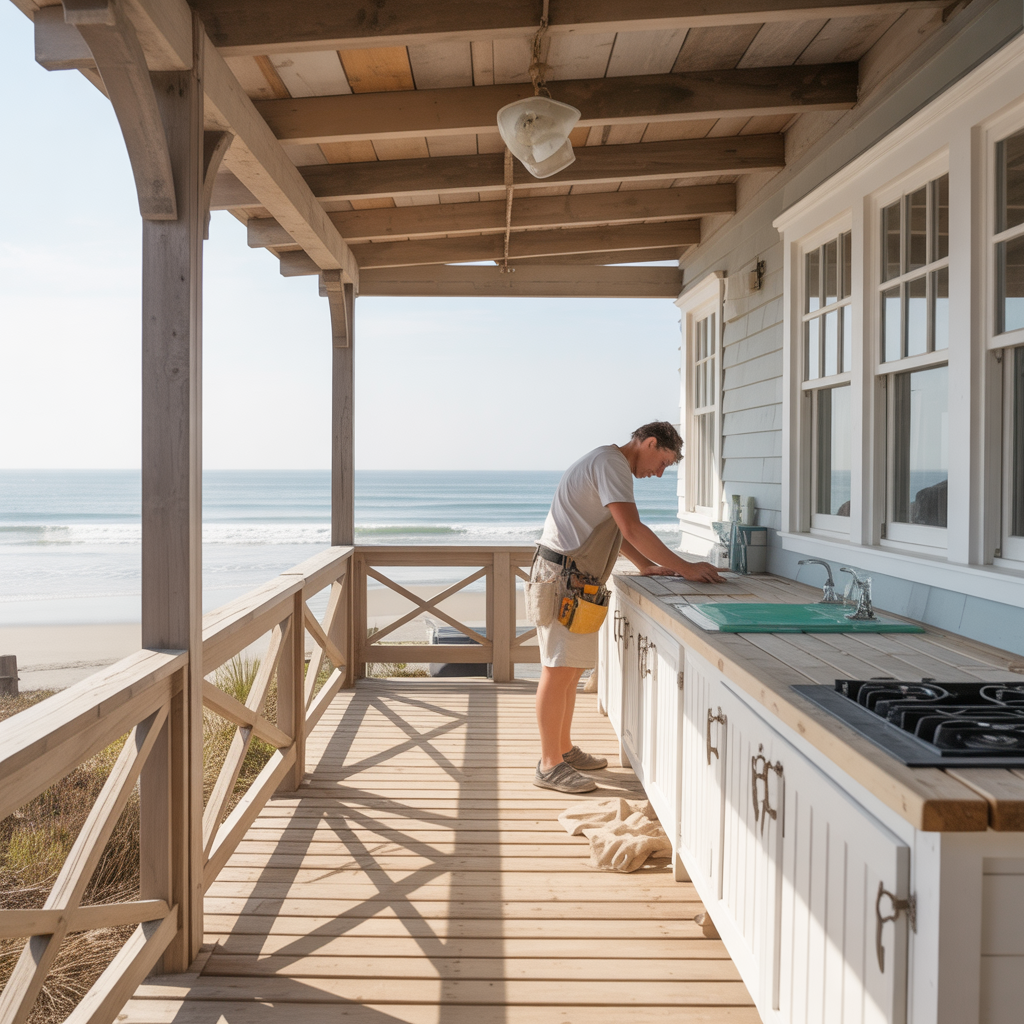 soothing coastal getaways