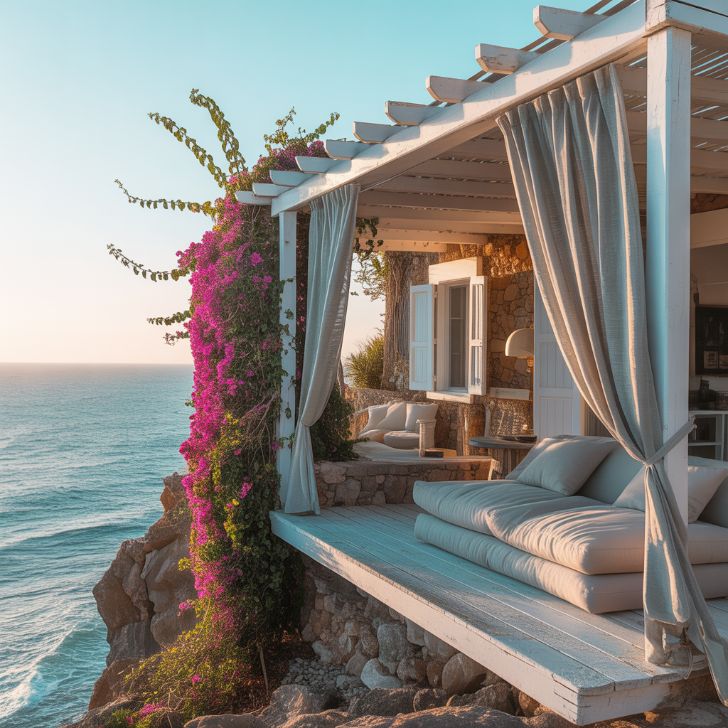 soothing coastal getaways