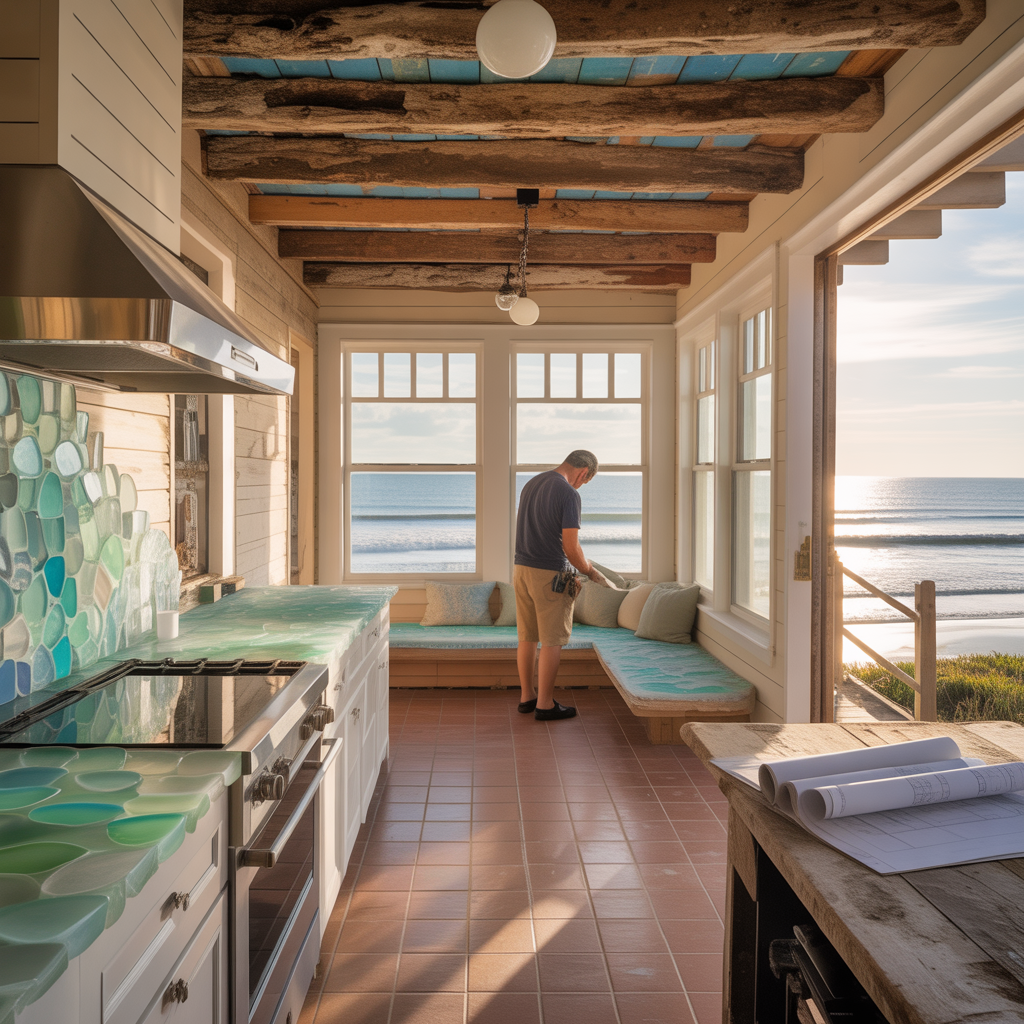 soothing coastal getaways