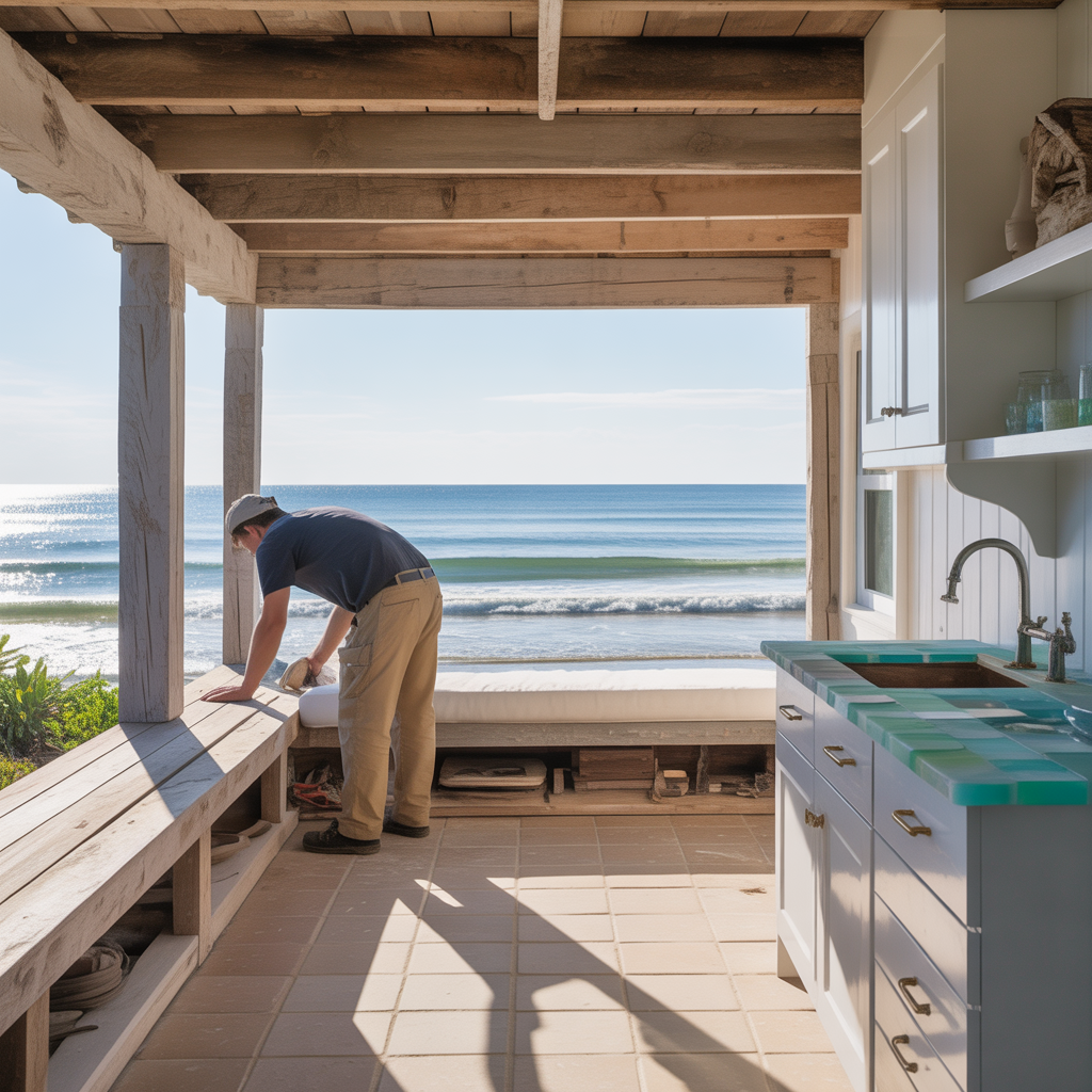 soothing coastal getaways