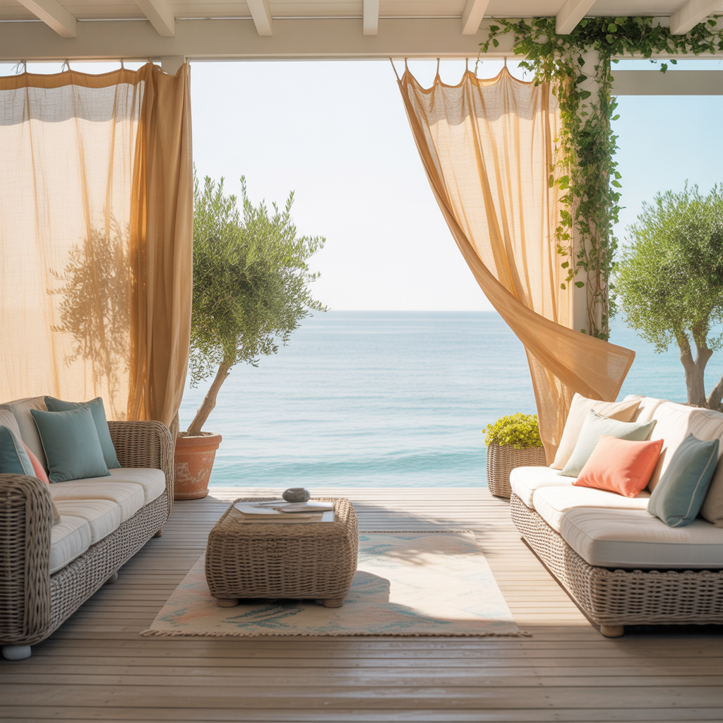 soothing coastal getaways