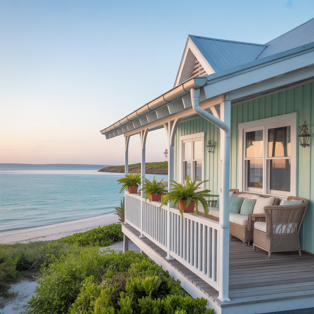 soothing coastal getaways