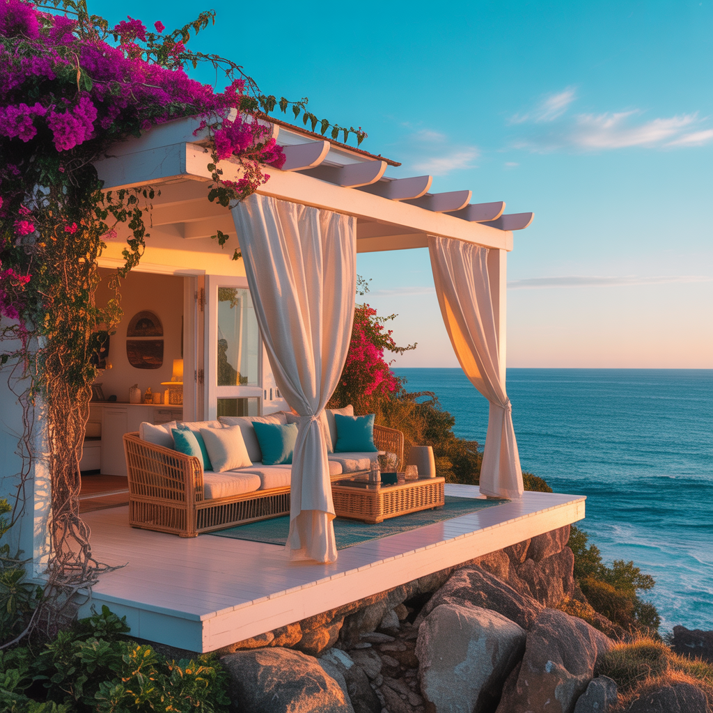 soothing coastal getaways
