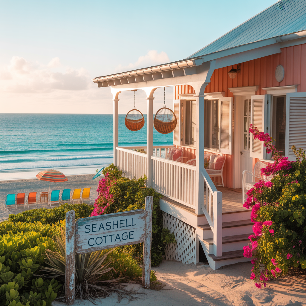 soothing coastal getaways