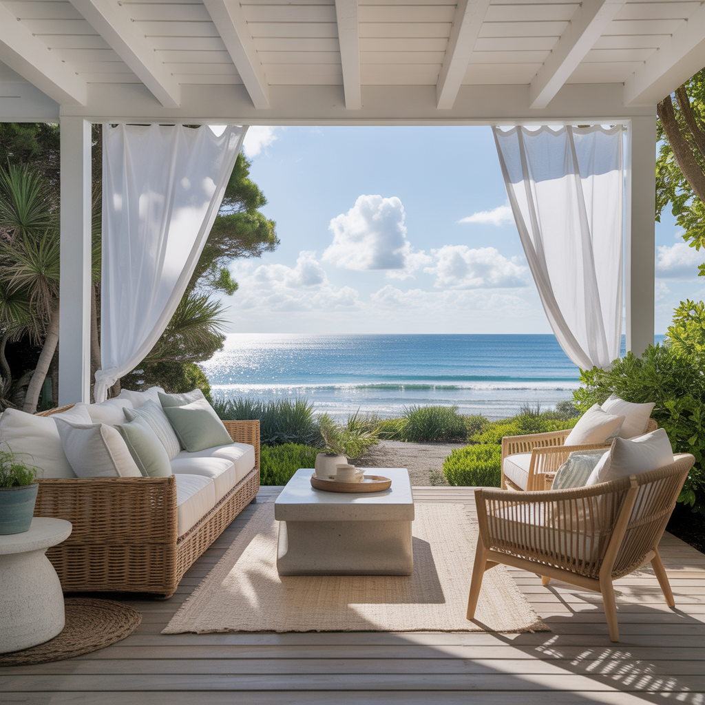 soothing coastal getaways