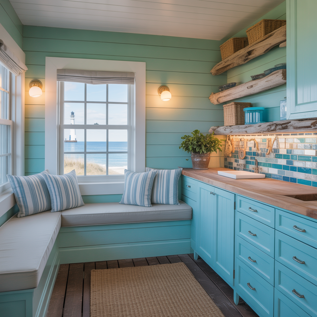 soothing coastal getaways