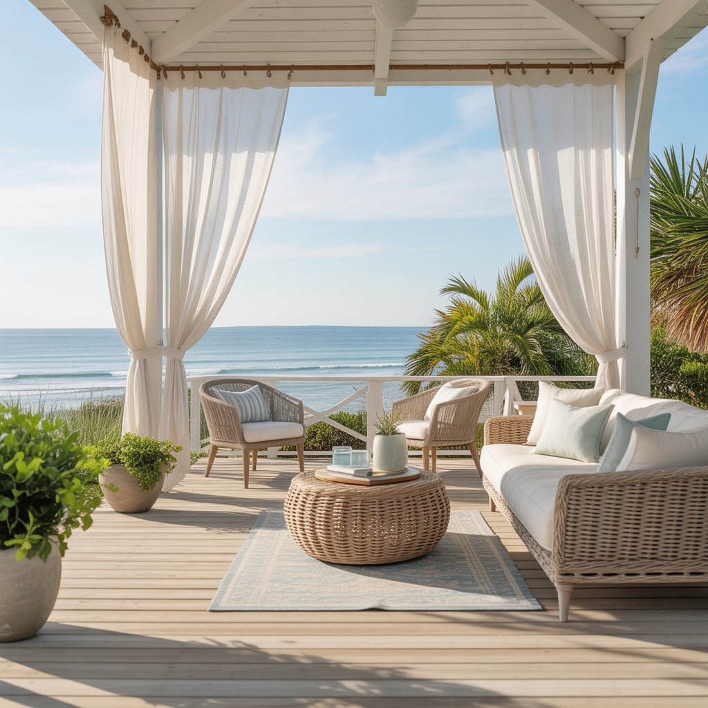 soothing coastal getaways