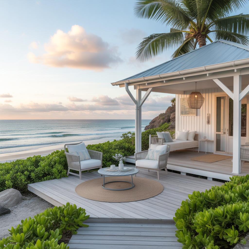 soothing coastal getaways