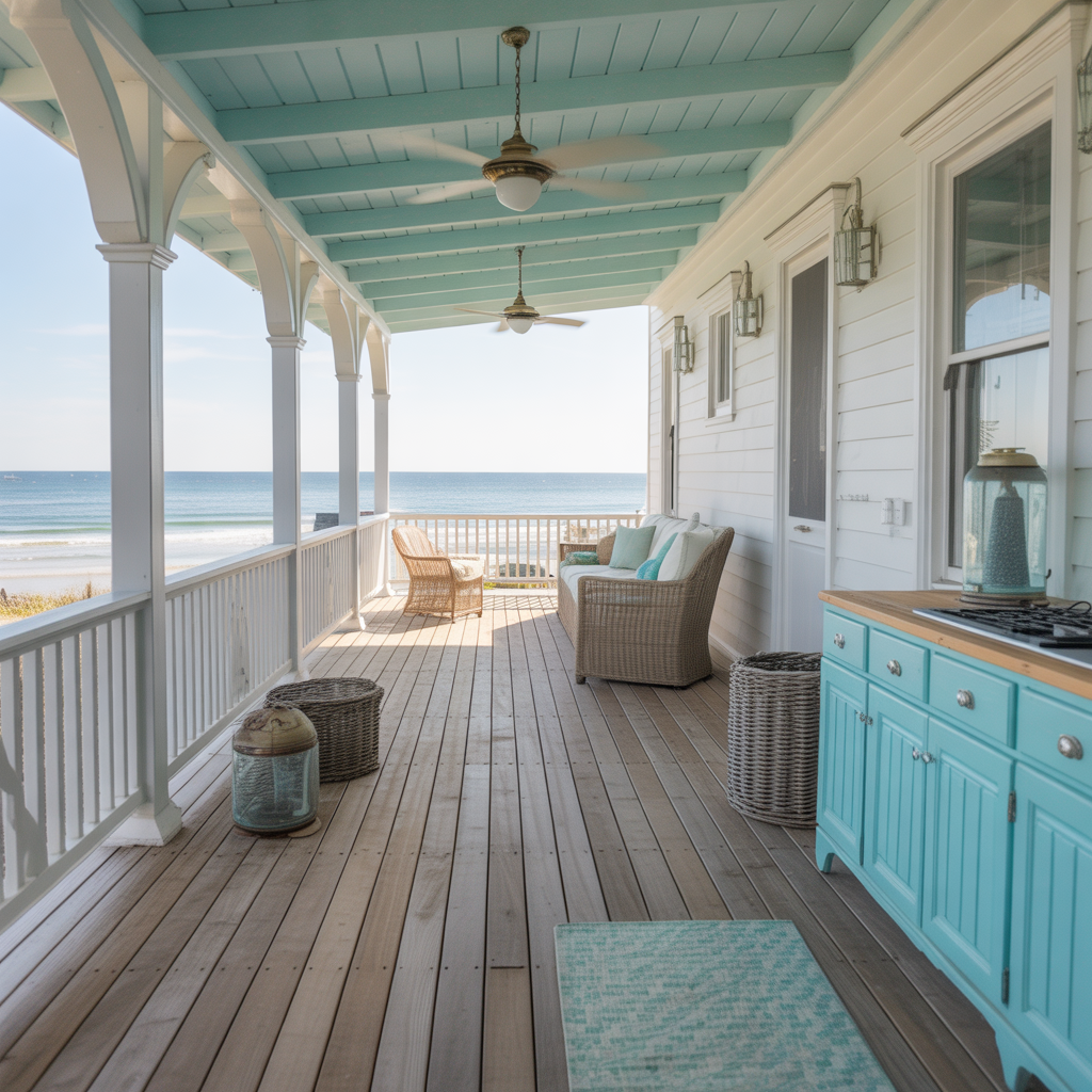 soothing coastal getaways