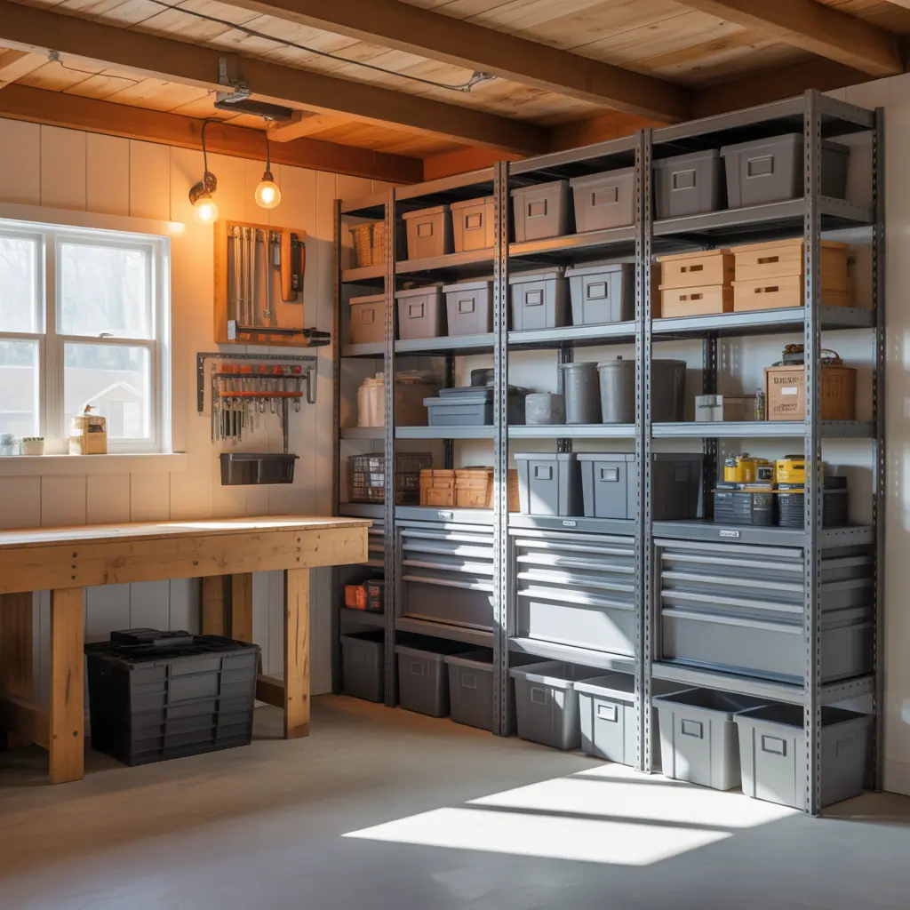 storage below house ideas