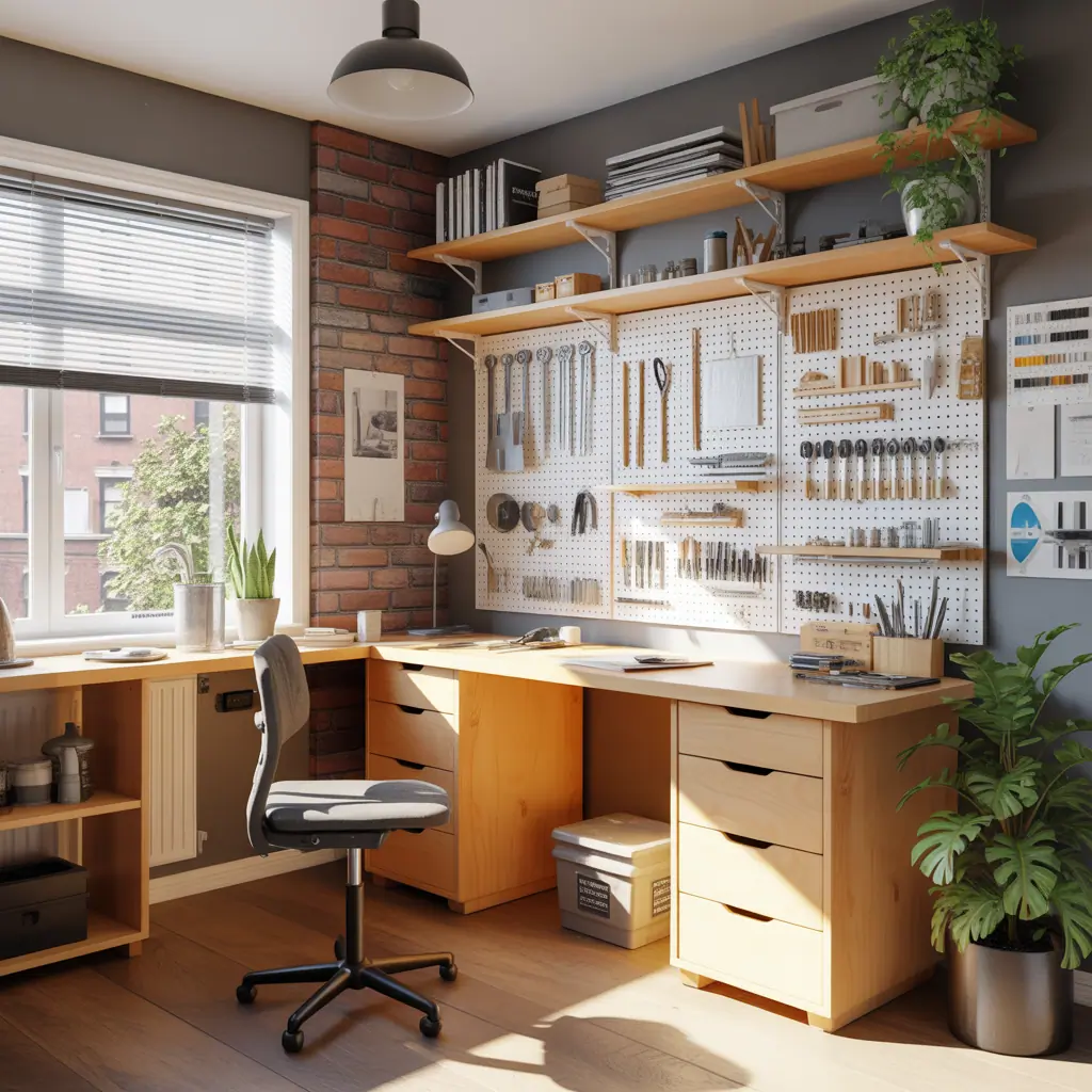 studio room ideas home