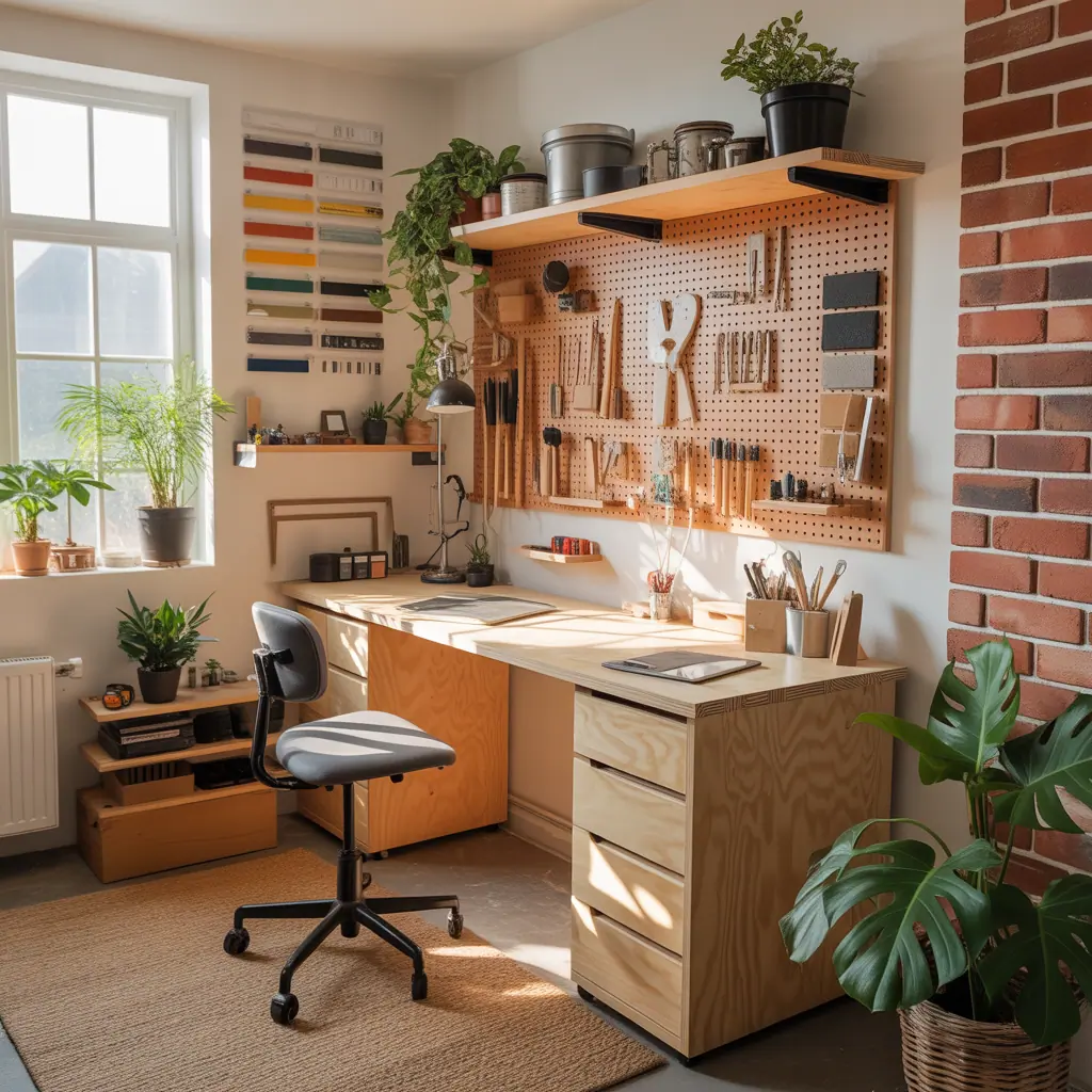 studio room ideas home