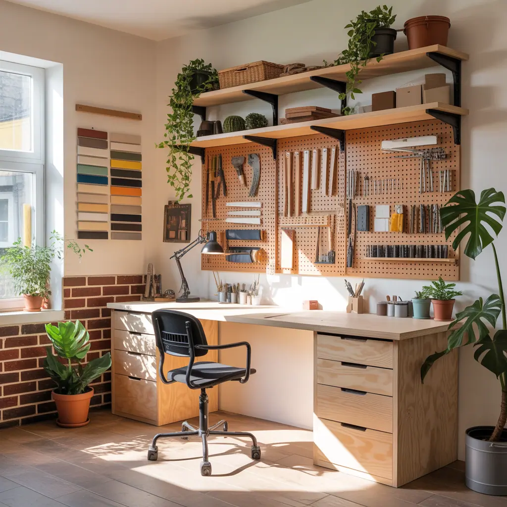 studio room ideas home