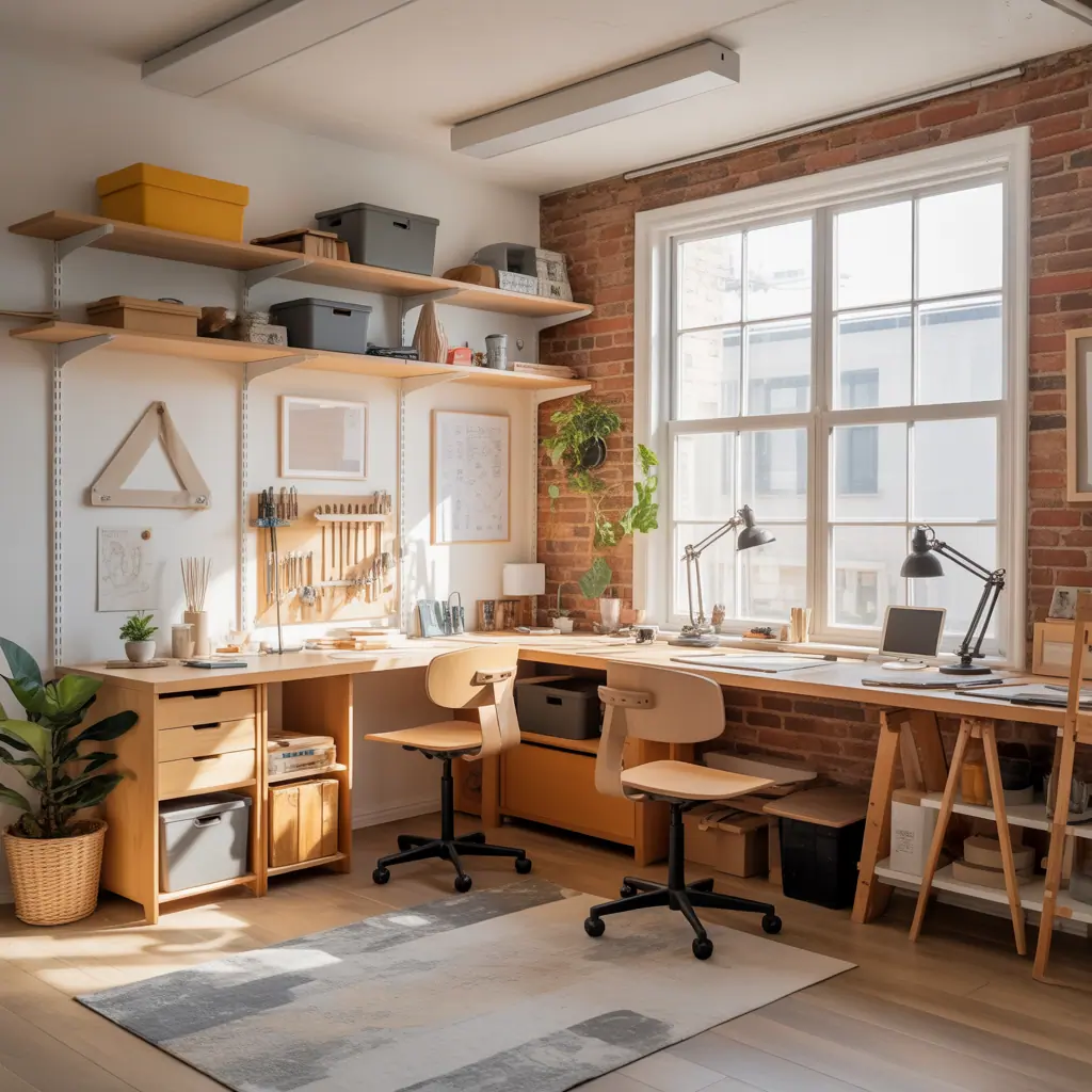 studio room ideas home