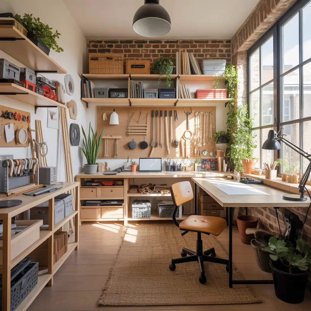 studio room ideas home