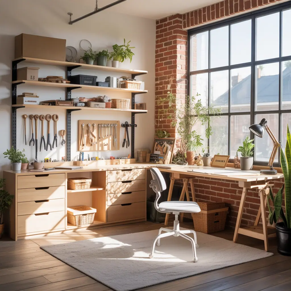 studio room ideas home