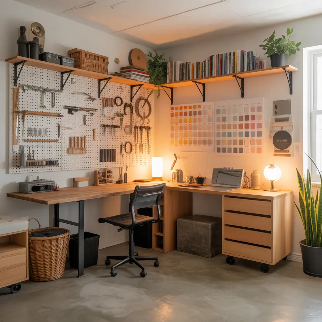 studio room ideas home