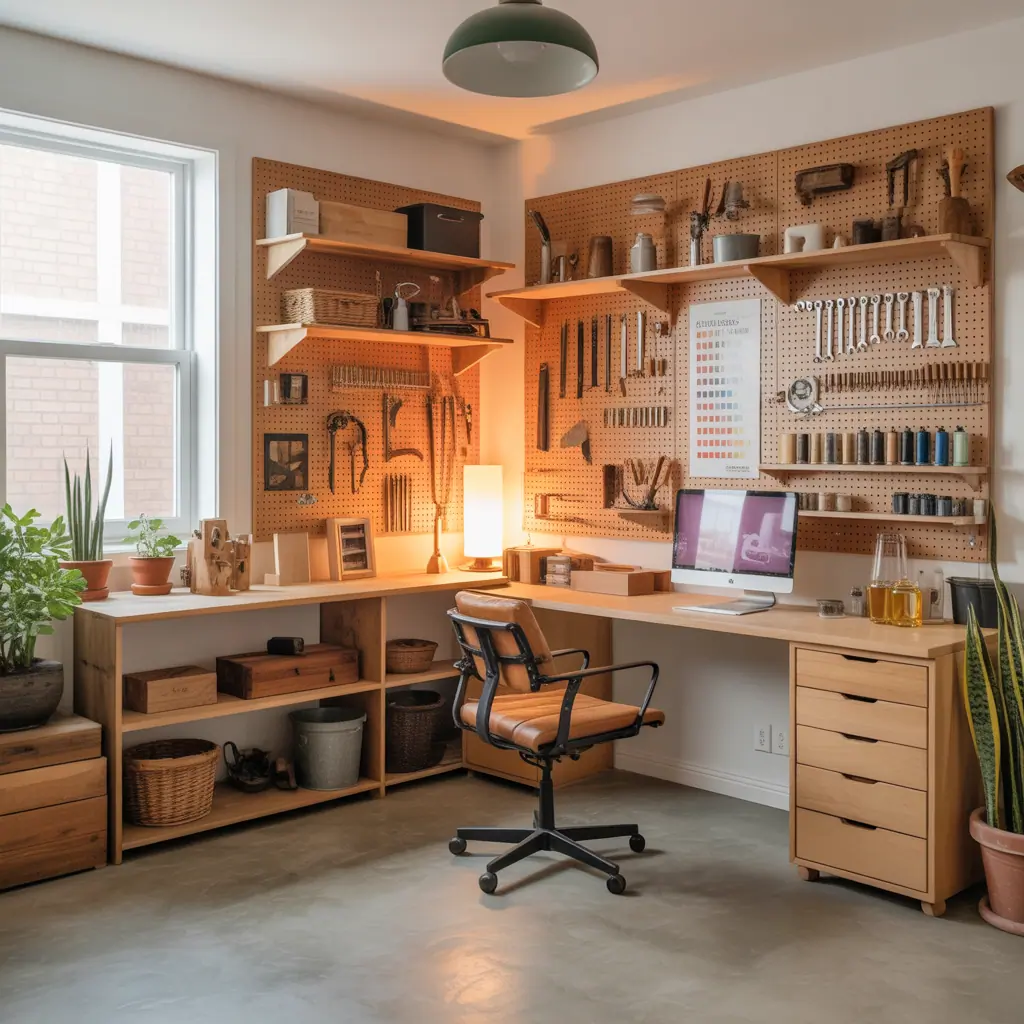 studio room ideas home