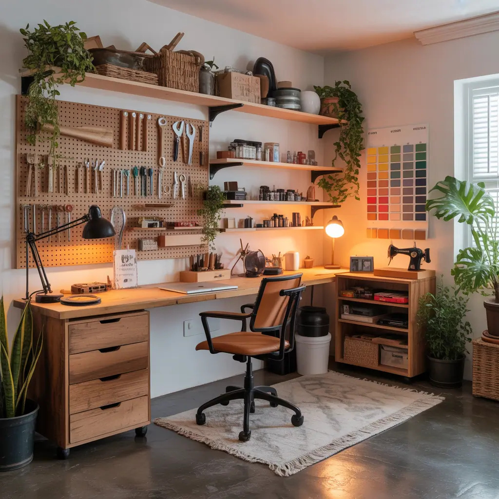 studio room ideas home