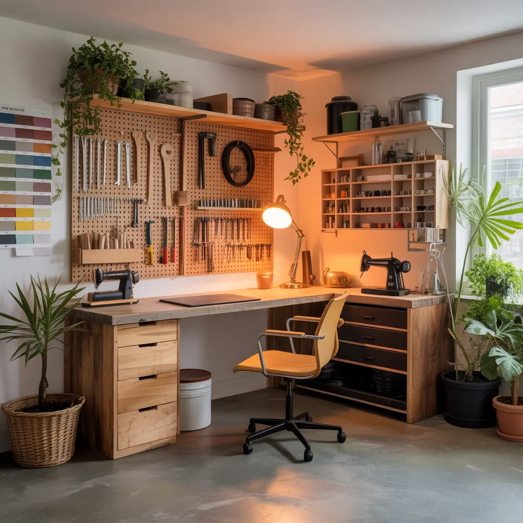 studio room ideas home