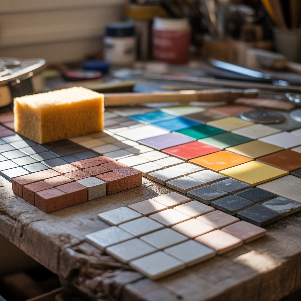 texture art ideas