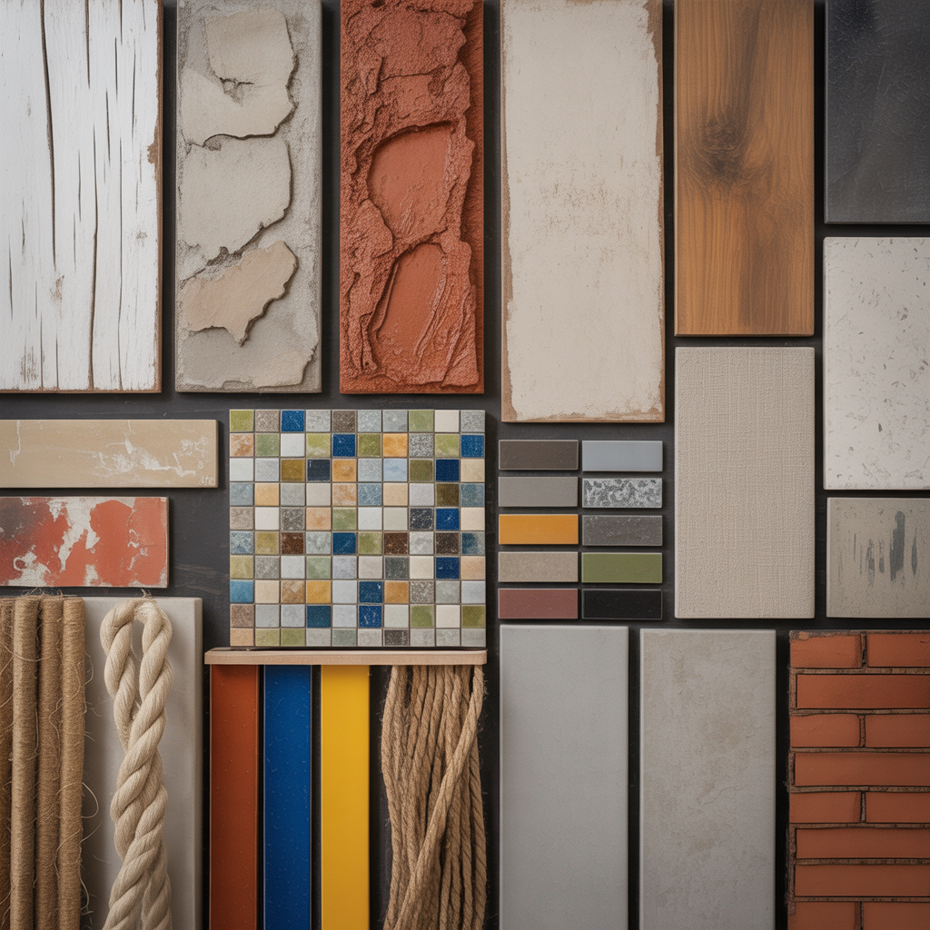 texture art ideas
