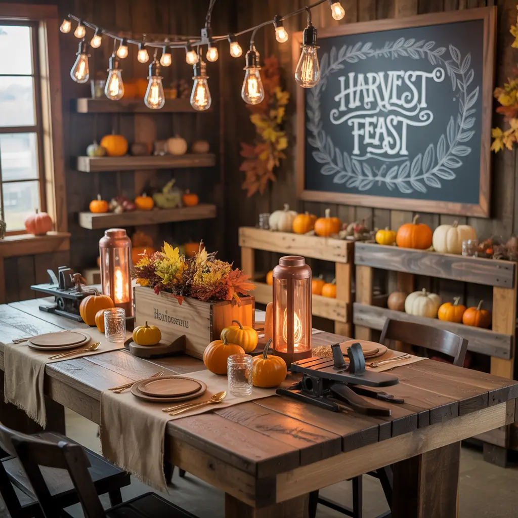 thanksgiving ideas non traditional